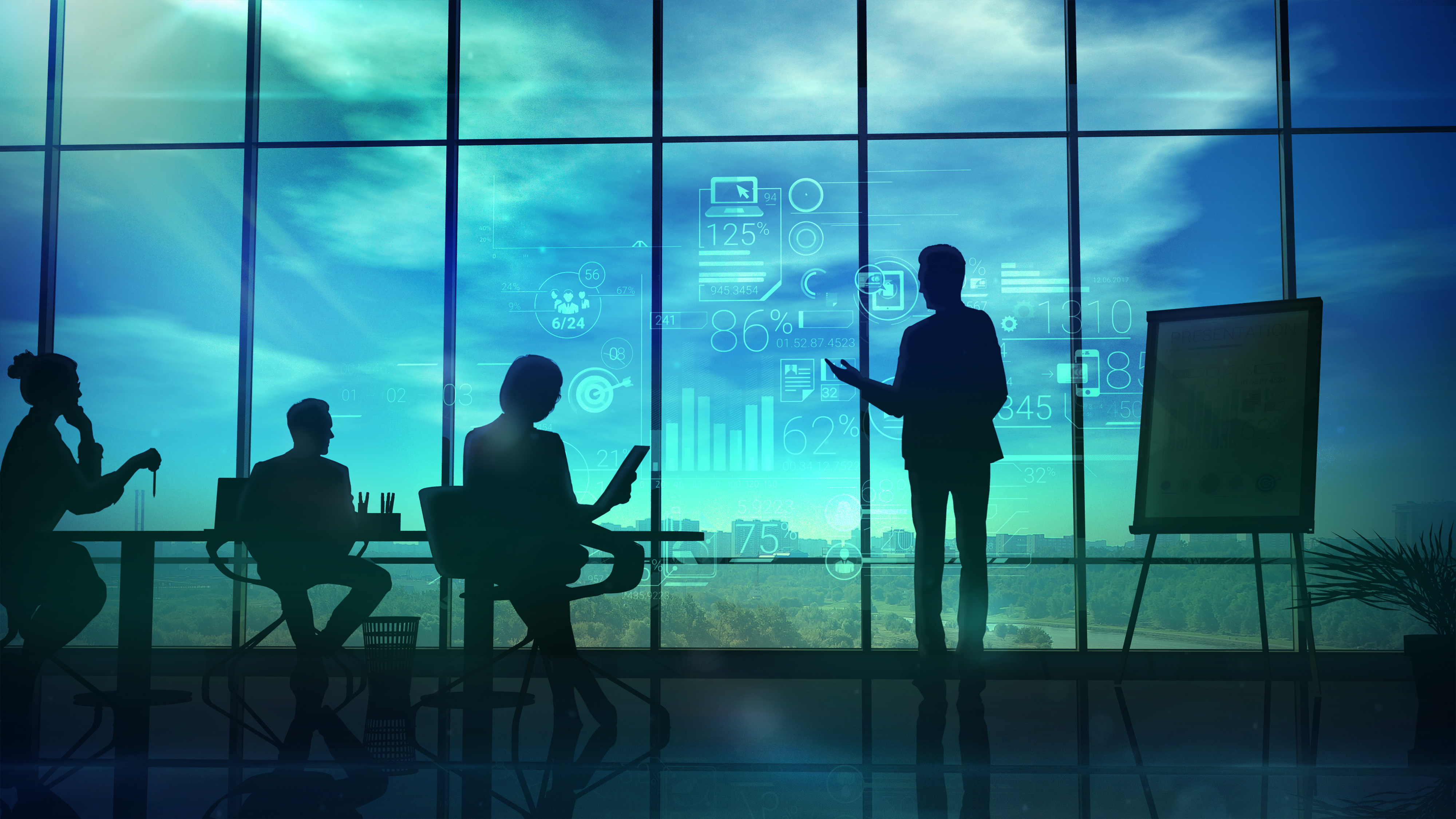 The shift to integrated cybersecurity platforms: a growing trend among CISOs image