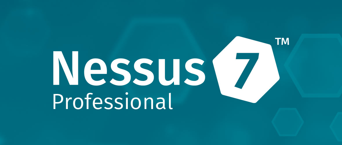 Announcing Nessus Professional v7 image