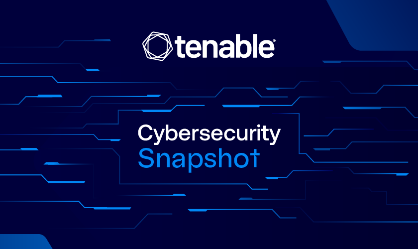 Cybersecurity Snapshot: Security Lags Cloud and AI Adoption, Tenable Report Finds, as CISA Lays Out Vision for CVE Program's Future image
