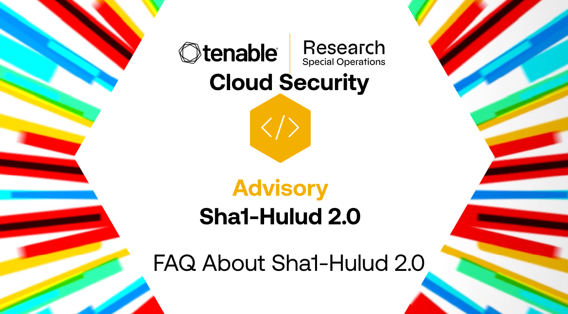 FAQ About Sha1-Hulud 2.0: The "Second Coming" of the npm Supply-Chain Campaign image