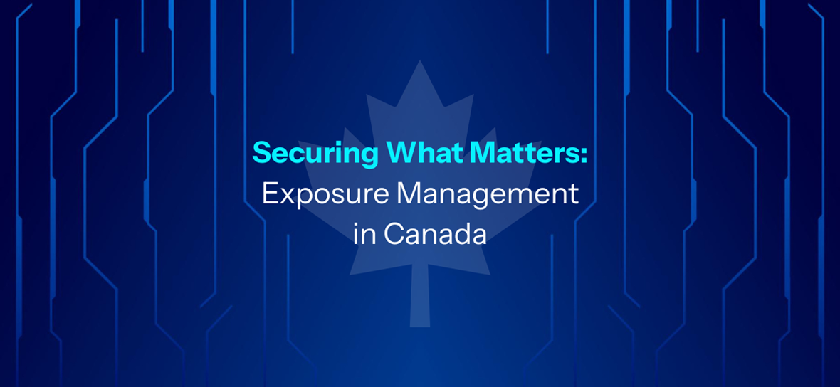 How Tenable One Helps Canadian Orgs Set Up Exposure Management Programs and Meet Compliance Demands image