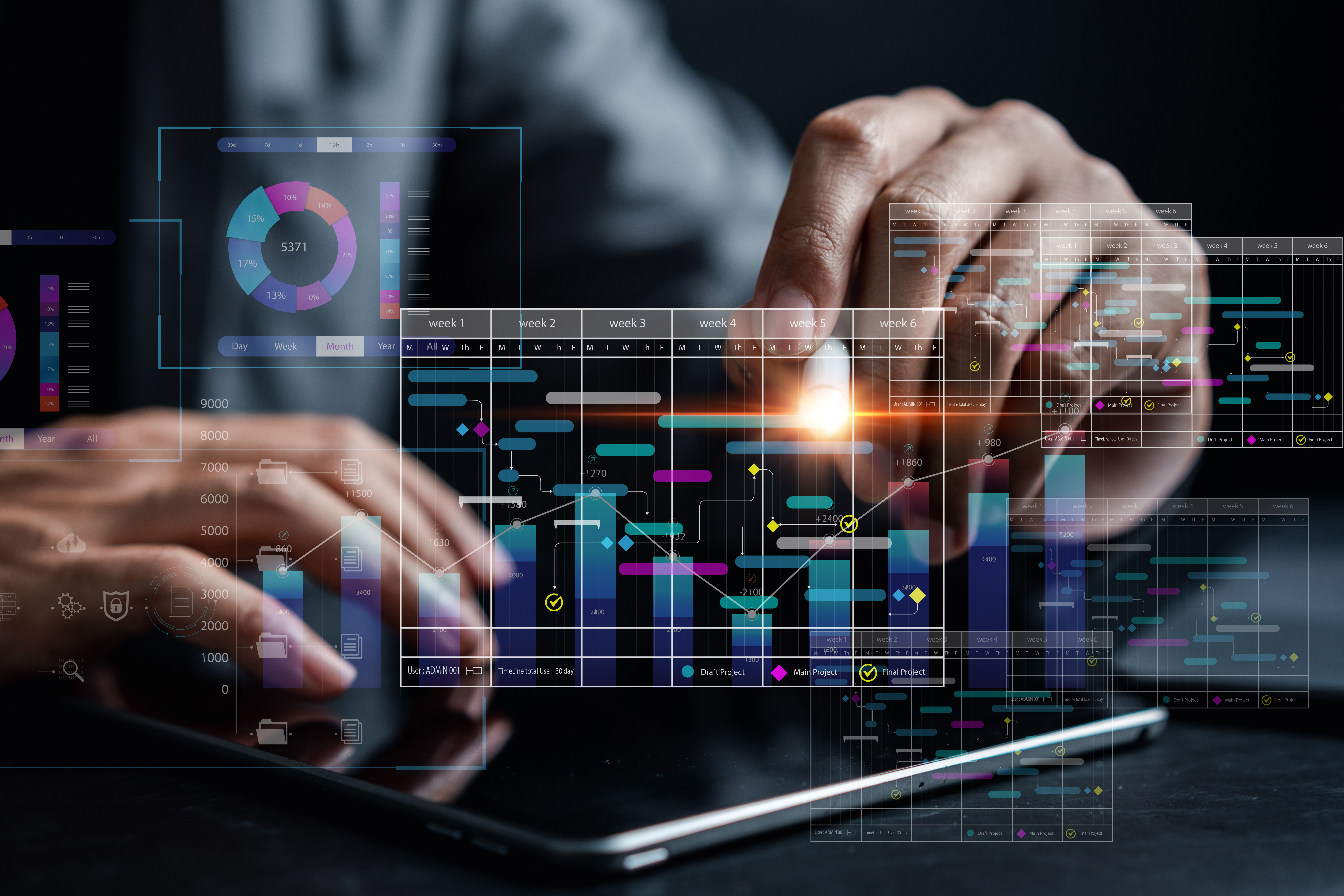 Securing Financial Data in the Cloud: How Tenable Can Help image