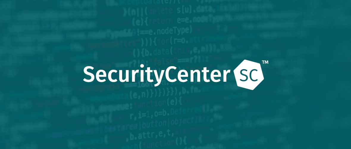 SecurityCenter Innovation Continues with 5.7 Release image