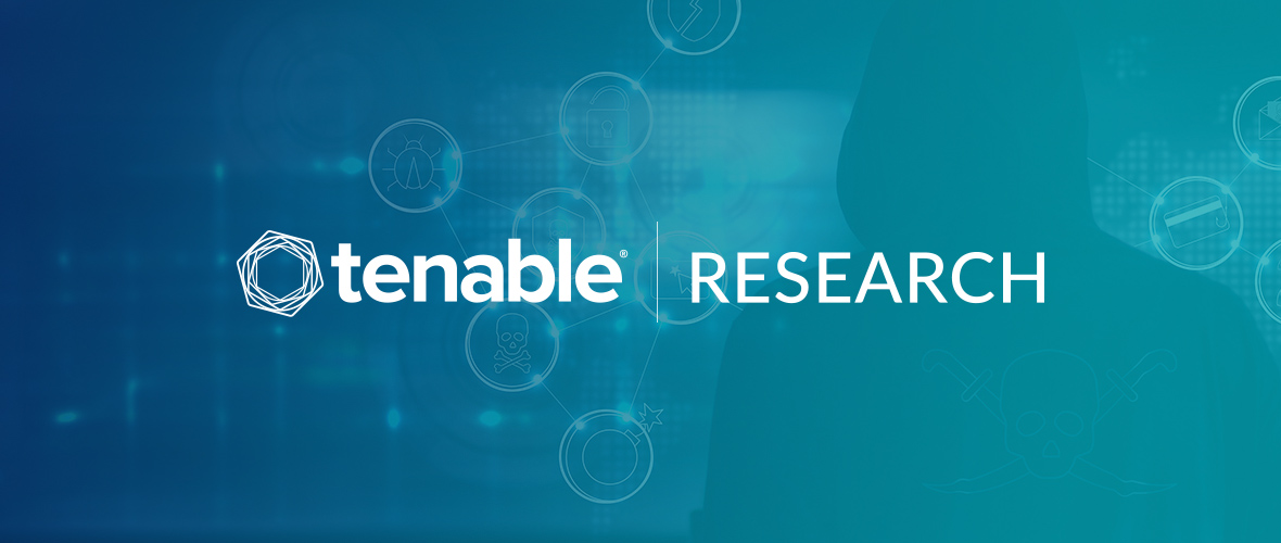 Tenable Research: May Vulnerability Disclosure Roundup image