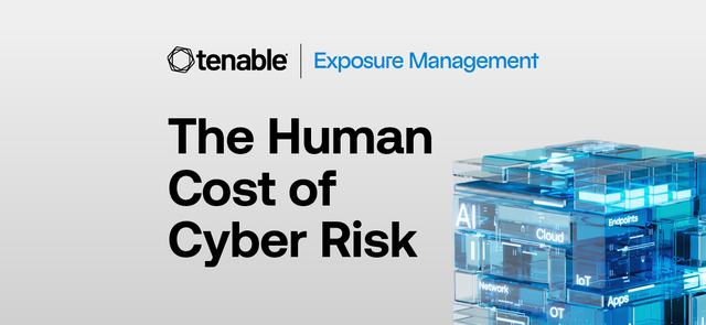 The Human Cost of Cyber Risk: How Exposure Management Can Ease Security Burnout image
