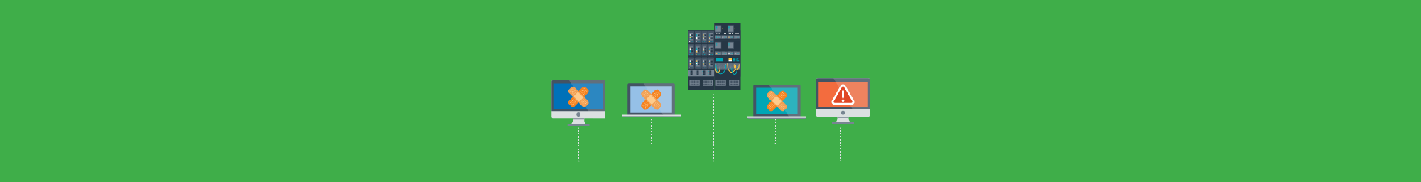 Audit IBM BigFix using Tenable.io image