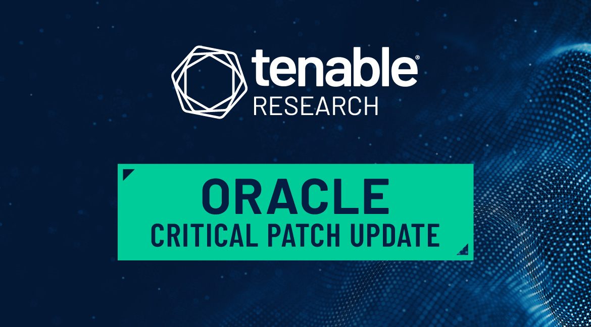 Oracle April 2025 Critical Patch Update Addresses 171 CVEs image