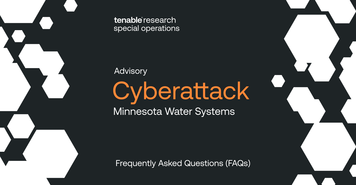 Coordinated "cyberattack" on U.S. water utilities: What you need to know image