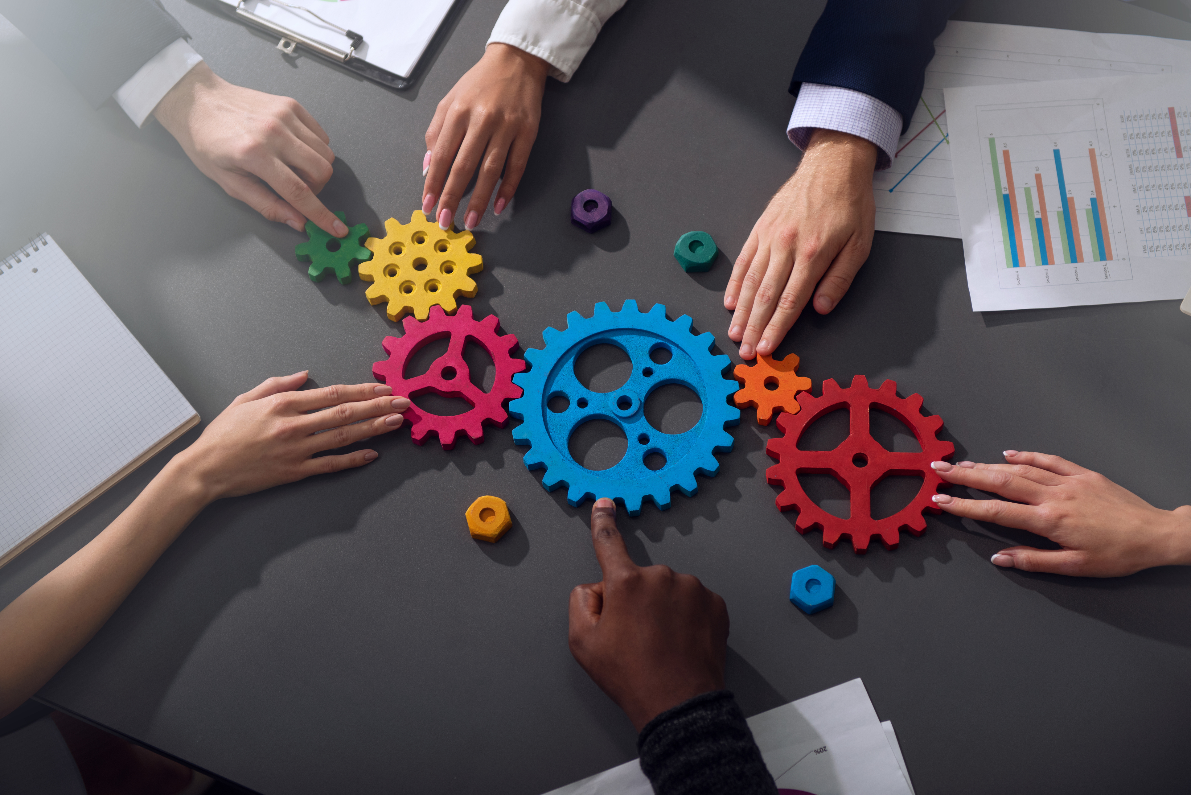 The Overlooked Key to CISO Success:  Maximizing Effective Security Partnerships image