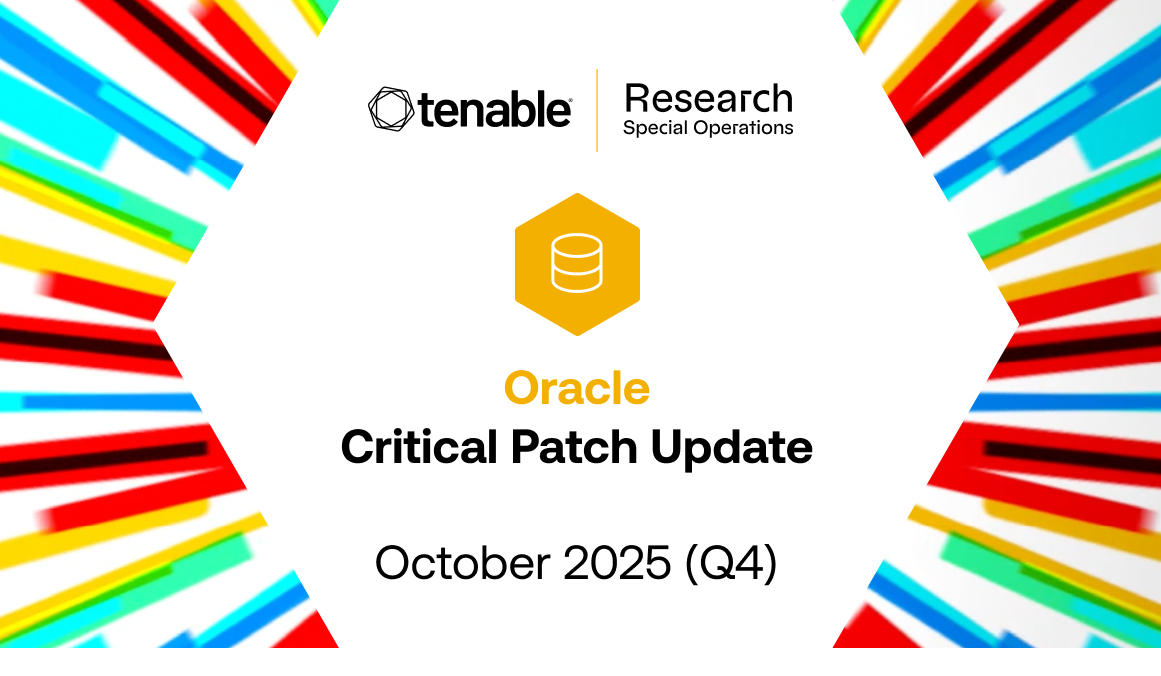 Oracle October 2025 Critical Patch Update Addresses 170 CVEs image