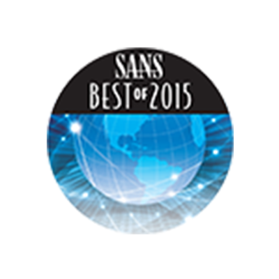 2015 Best of Sans